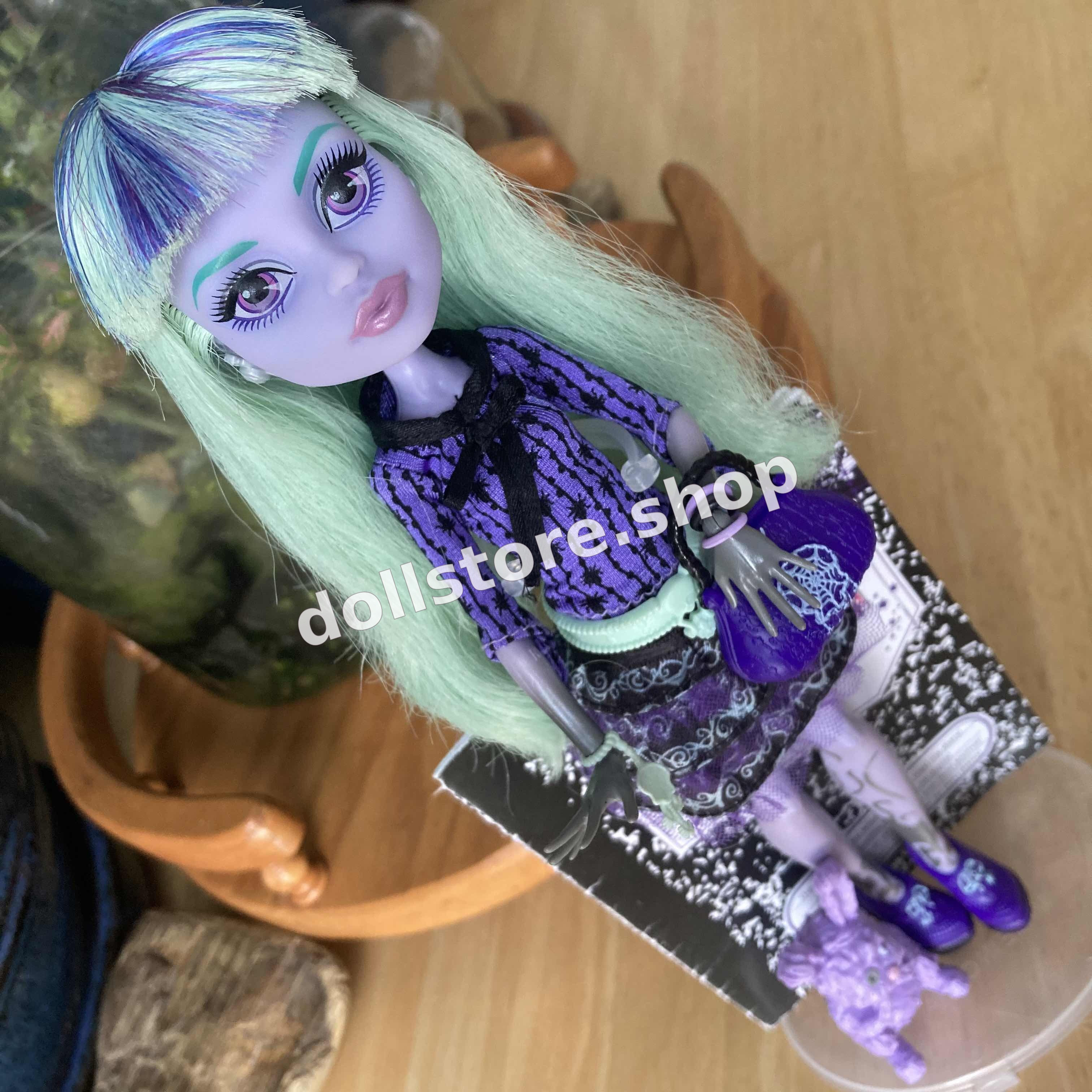 Twyla: 13 Wishes
