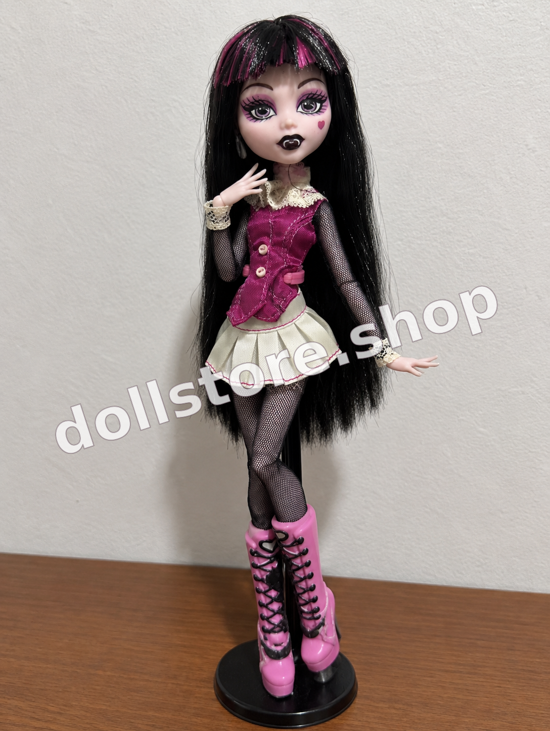 Draculaura básica G1